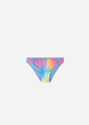 Calzedonia Bottom Maiorca Bambino Costumi Da Bagno Colorate | IT3027AP