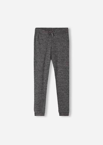 Calzedonia Cashmere Blend Stretch Sportive Bambino Leggings Grigie | IT3121GL