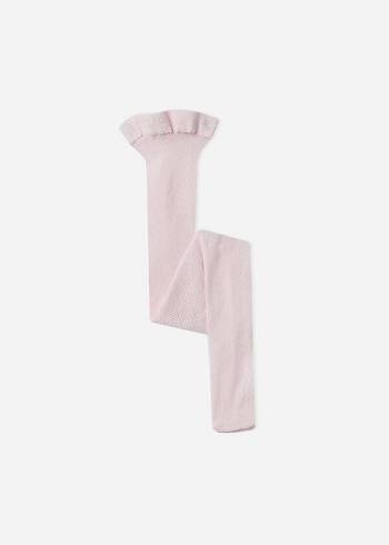 Calzedonia Micronet Bambino Collant Rosa | IT2989TV