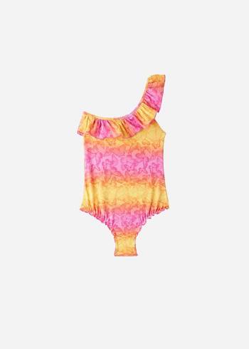 Calzedonia One-Piece Polly Bambino Costumi Da Bagno Gialle | IT3047JJ