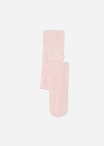 Calzedonia Soft Touch 50 Deniers Bambino Collant Rosa | IT3002PQ