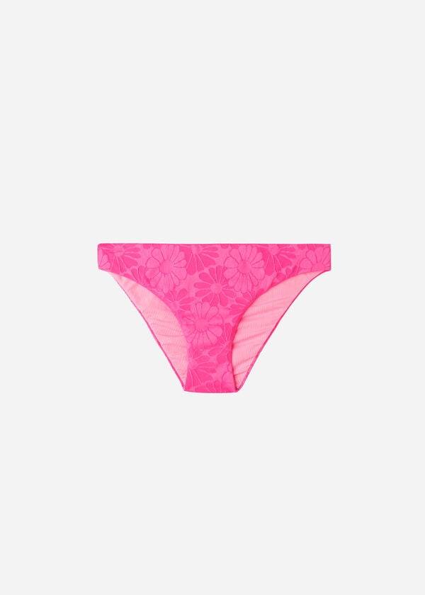 Calzedonia Antibes Donna Slip Bikini Rosa | IT1290LH