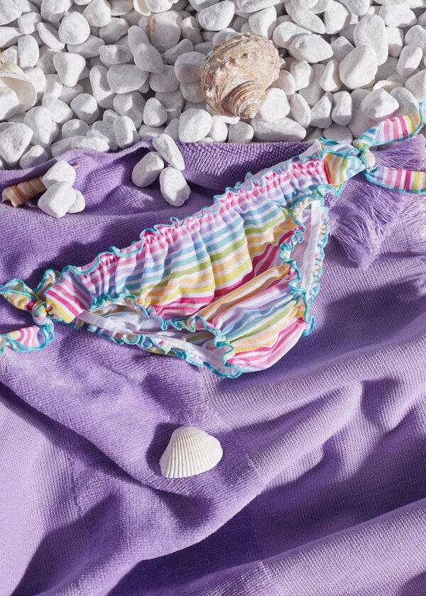 Calzedonia Bottom Ariel Bambino Costumi Da Bagno Colorate | IT3021JJ