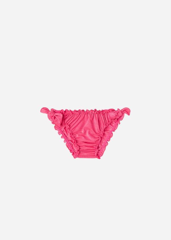 Calzedonia Bottom Formentera Bambino Costumi Da Bagno Rosa | IT3023GL