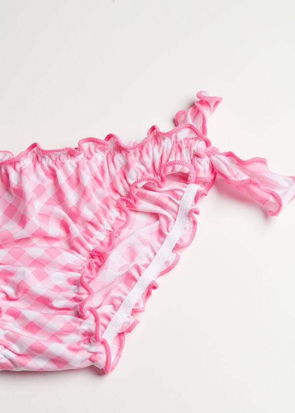 Calzedonia Bottom Lione Bambino Costumi Da Bagno Rosa | IT3025DN