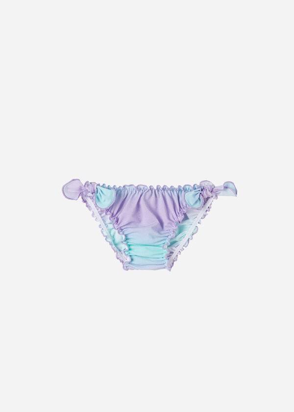 Calzedonia Bottom Madrid Bambino Costumi Da Bagno Viola | IT3026SO