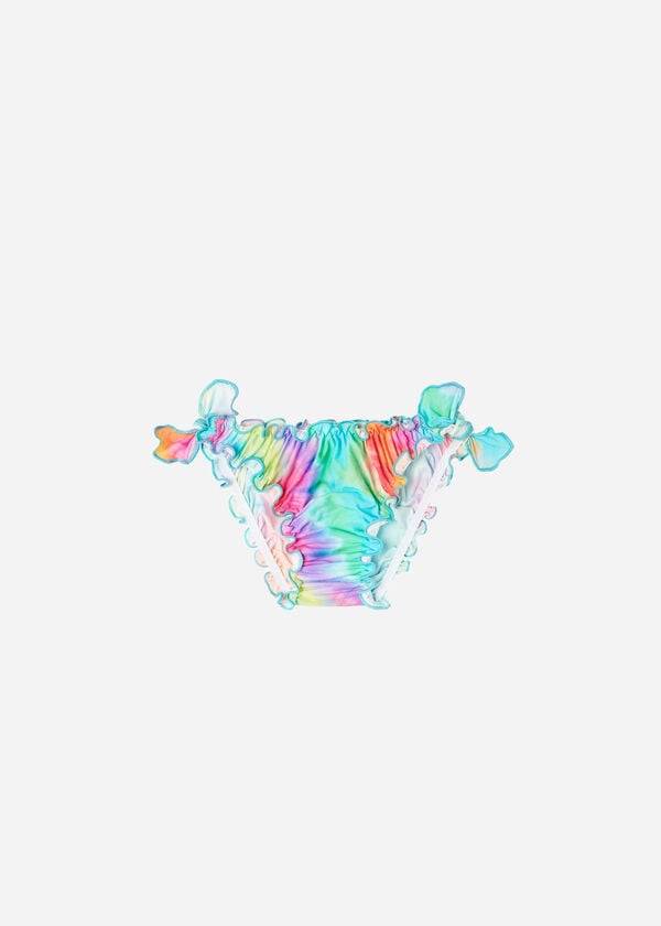 Calzedonia Bottom Orlando Bambino Costumi Da Bagno Colorate | IT3032YU