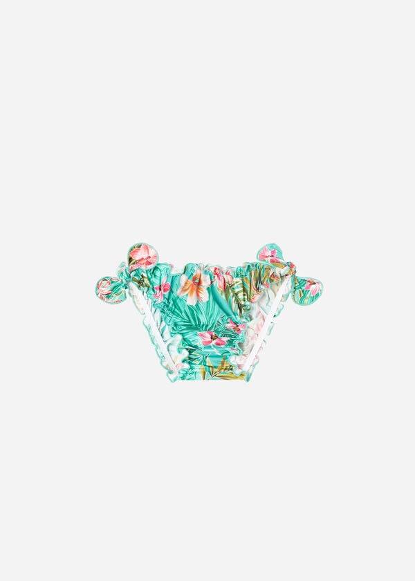 Calzedonia Bottom Venezia Bambino Costumi Da Bagno Verde Acqua | IT3036WY