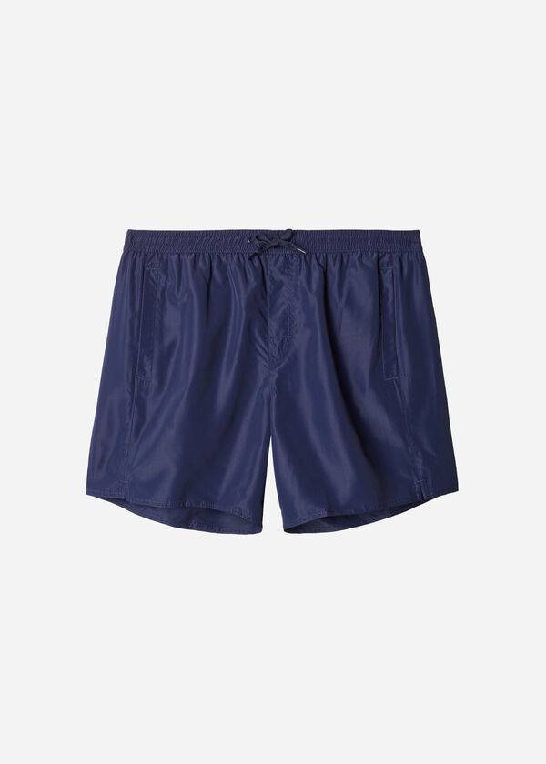 Calzedonia Formentera Eco Uomo Costume Da Bagno Blu | IT2925HK