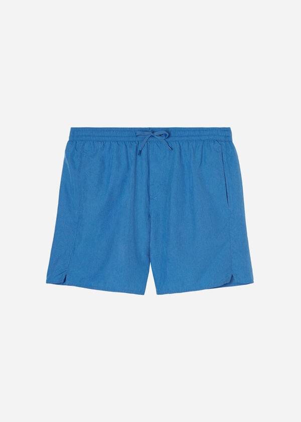 Calzedonia Formentera Uomo Costume Da Bagno Blu | IT2910DN