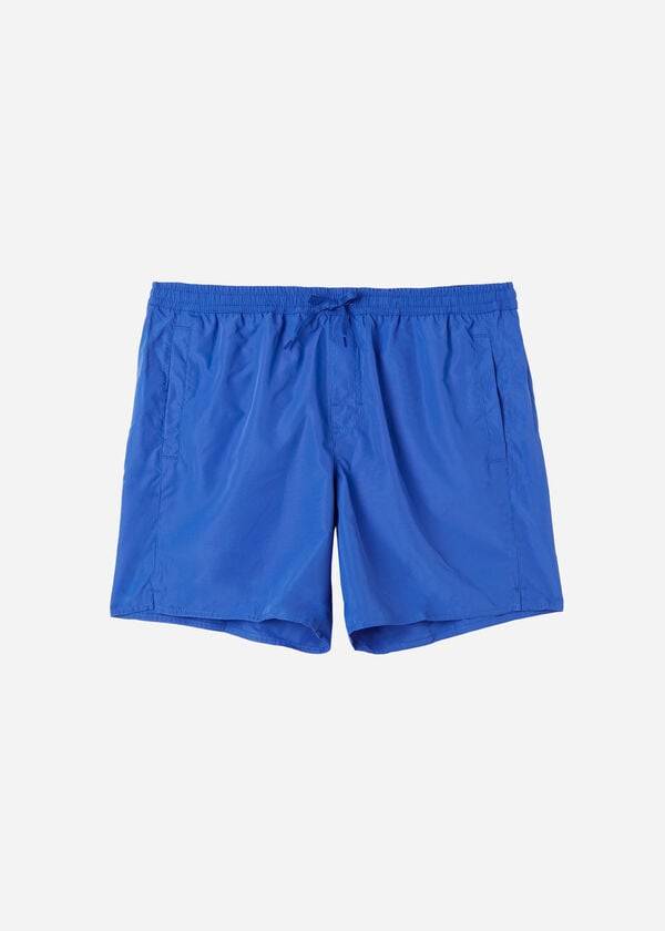 Calzedonia Formentera Uomo Costume Da Bagno Blu | IT2933IS