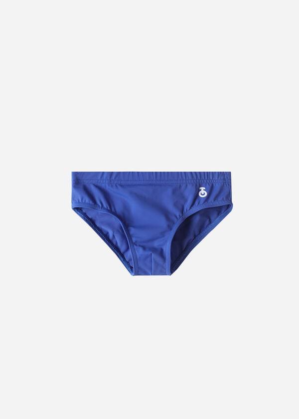 Calzedonia Rio Bambino Costumi Da Bagno Blu | IT3155NB