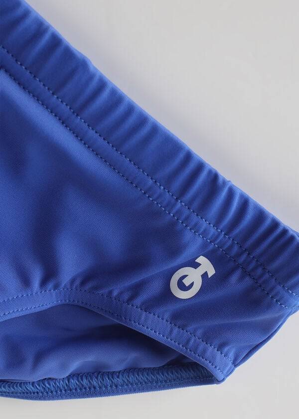 Calzedonia Rio Bambino Costumi Da Bagno Blu | IT3155NB