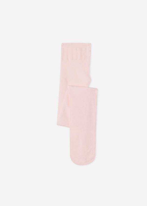 Calzedonia Soft Touch 50 Deniers Bambino Collant Rosa | IT3002PQ