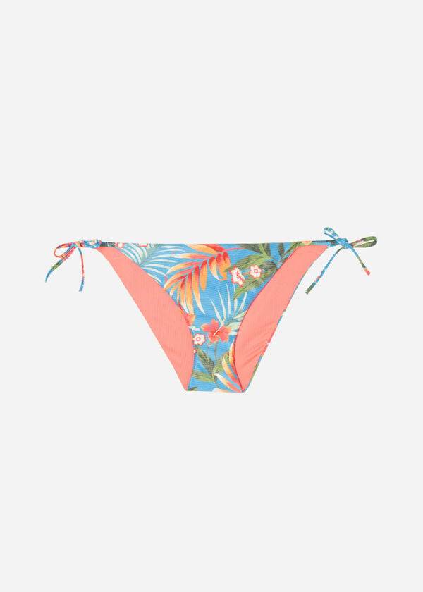 Calzedonia String Maui Donna Slip Bikini Verdi | IT1606VD