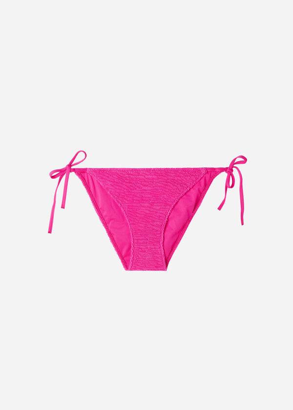 Calzedonia String Miami Donna Slip Bikini Rosa | IT1607BC