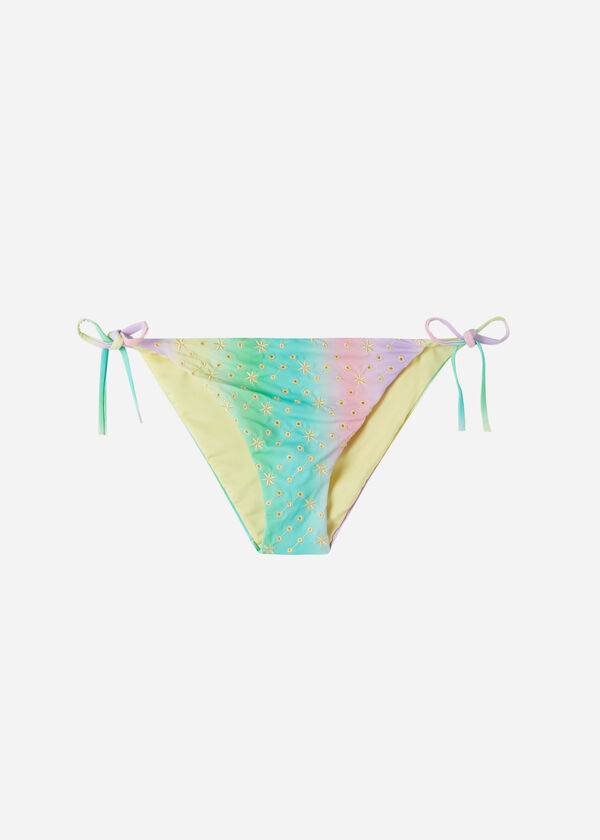 Calzedonia String Panama Donna Slip Bikini Colorate | IT1614TV